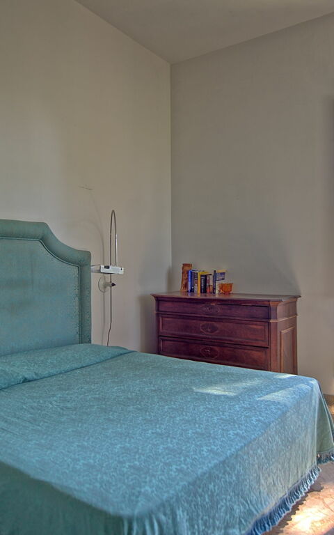 Villa Cuculo: Camera da letto