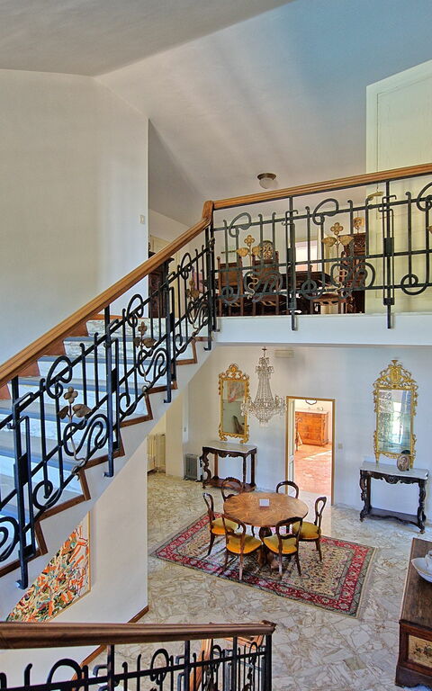 Villa Cuculo: Stanza Comune