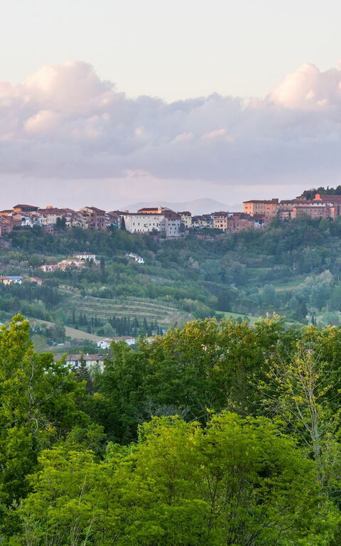 Moriolo: Vista Panoramica