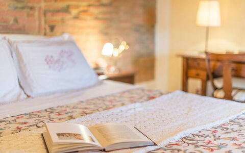 Alloggio Ambra: Camera da letto