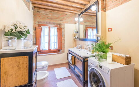 Alloggio Ambra: Bagno