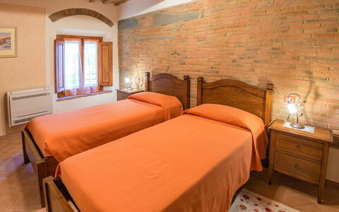 Alloggio Ambra: Camera da letto