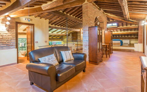 Alloggio Ambra: Soggiorno