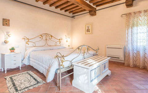 Alloggio Argento: Camera da letto