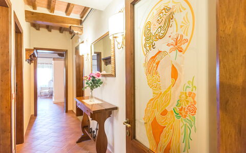 Alloggio Argento: Altra Stanza