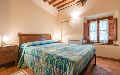 Alloggio Argento: Camera da letto