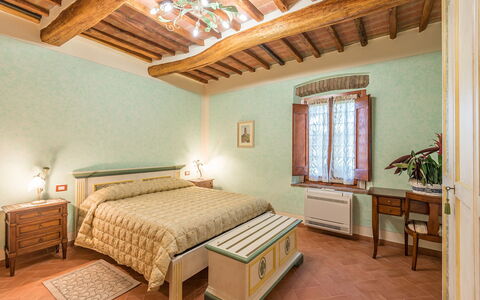 Alloggio Smeraldo: Camera da letto