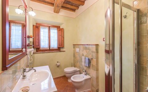 Alloggio Smeraldo: Bagno