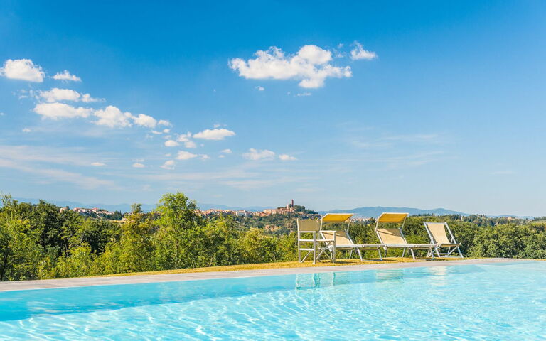 Moriolo: Piscina