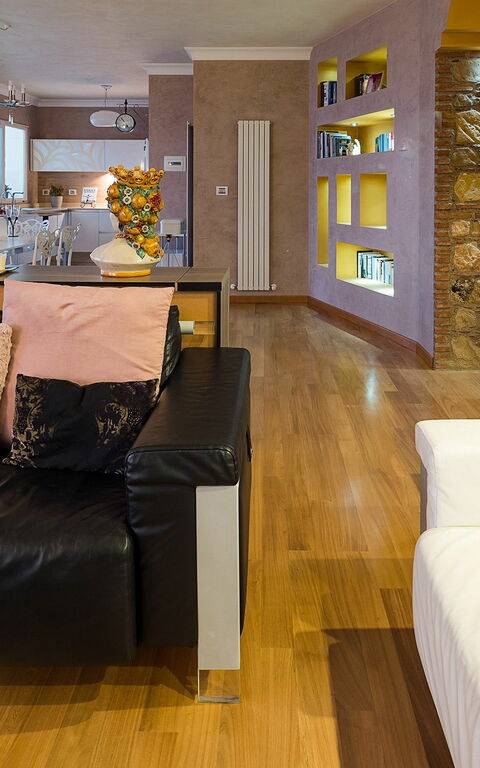 Villa Luce: Soggiorno