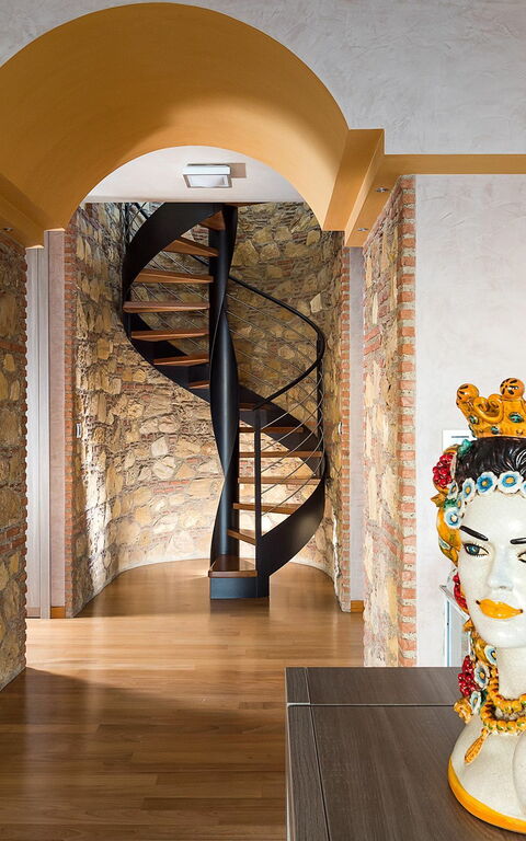 Villa Luce: Dettagli della stanza