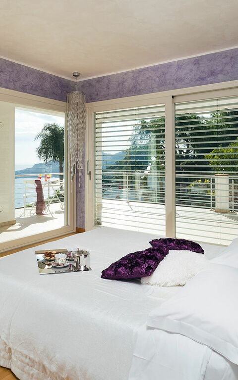 Villa Luce: Camera da letto