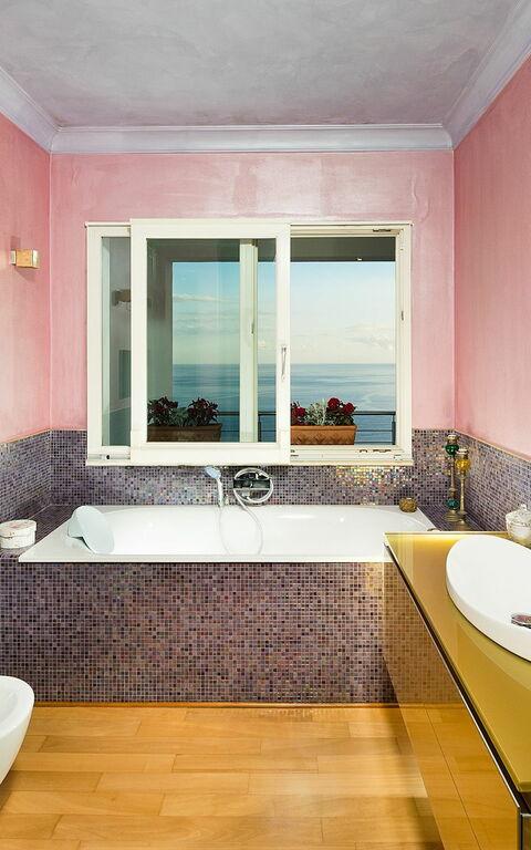 Villa Luce: Bagno