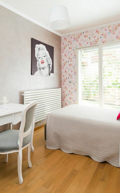 Villa Luce: Camera da letto