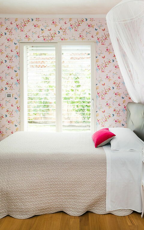Villa Luce: Camera da letto