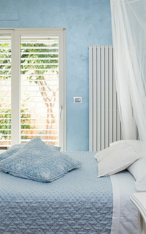 Villa Luce: Camera da letto