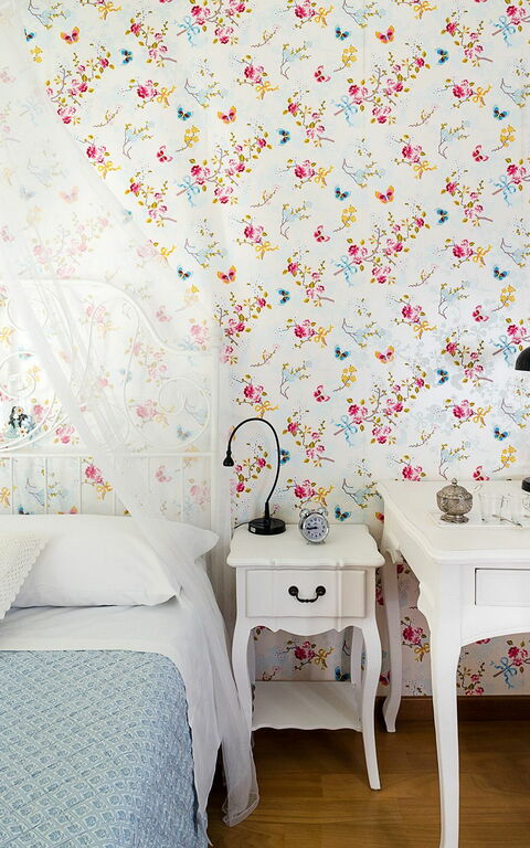 Villa Luce: Camera da letto