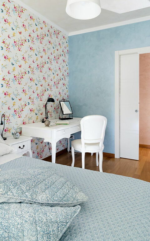 Villa Luce: Camera da letto