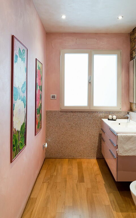 Villa Luce: Bagno