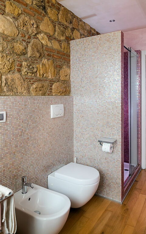 Villa Luce: Bagno
