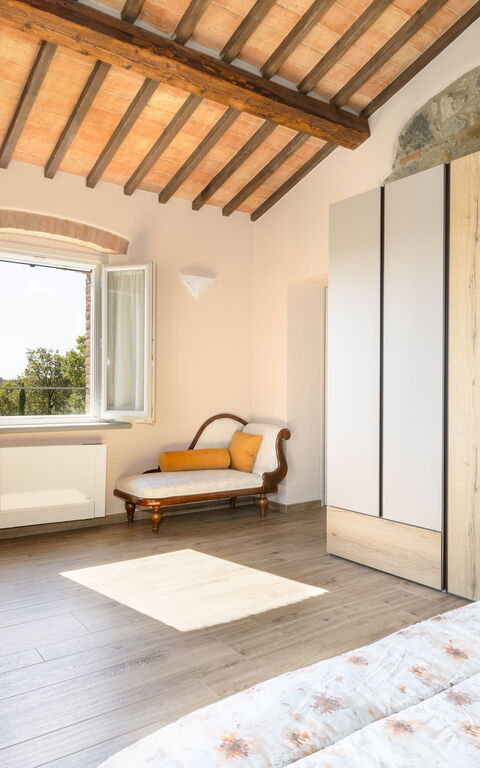 Villa Dei Vini: Camera da letto