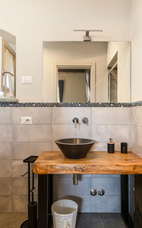 Villa Dei Vini: Bagno