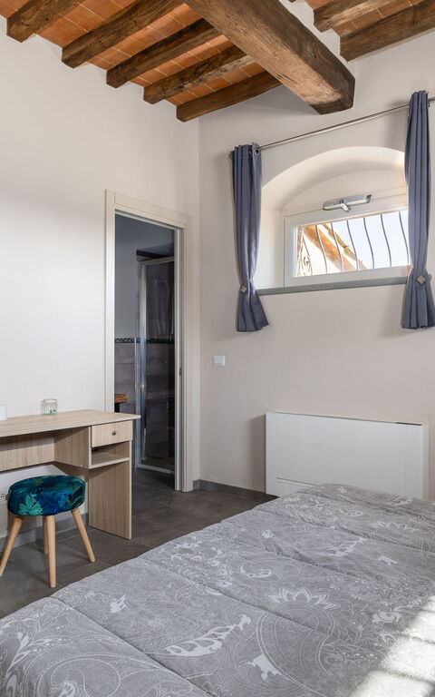 Villa Dei Vini: Camera da letto