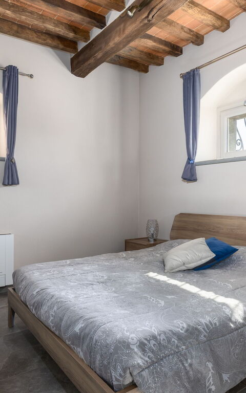 Villa Dei Vini: Camera da letto