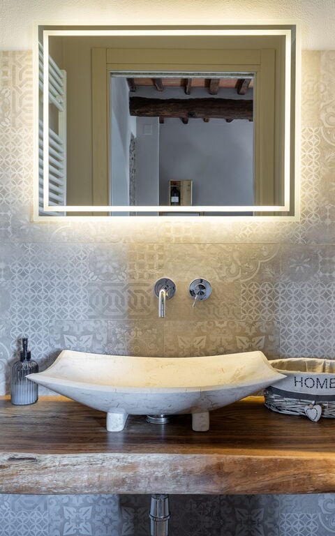 Villa Dei Vini: Bagno