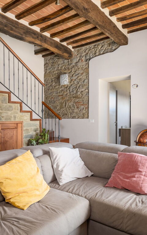 Villa Dei Vini: Soggiorno