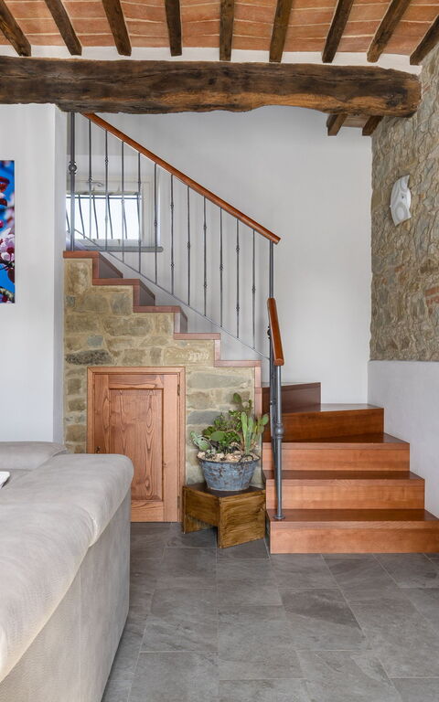 Villa Dei Vini: Soggiorno