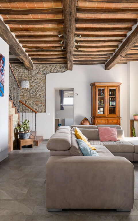 Villa Dei Vini: Soggiorno