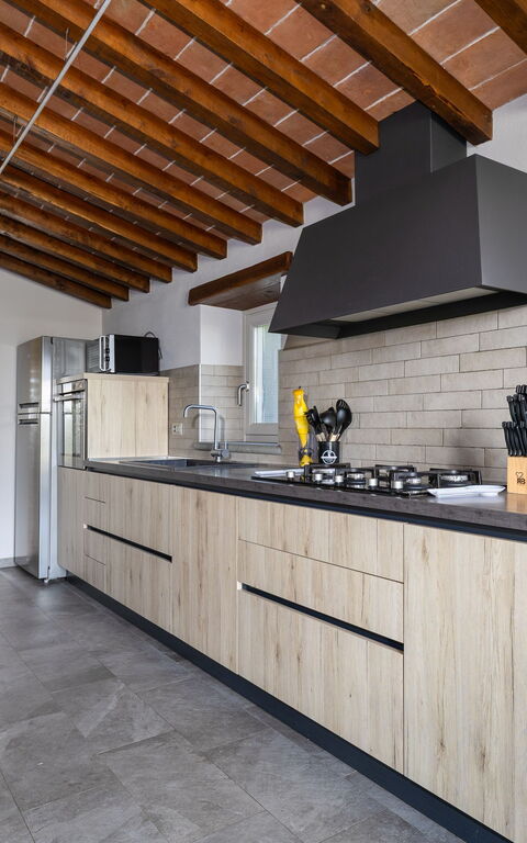 Villa Dei Vini: Cucina