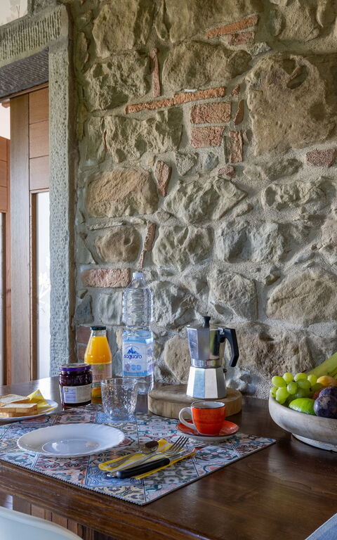 Villa Dei Vini: Sala da pranzo