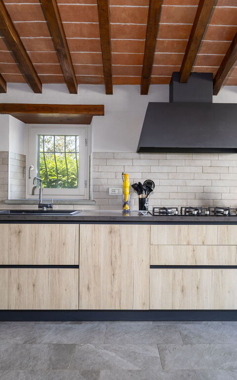 Villa Dei Vini: Cucina