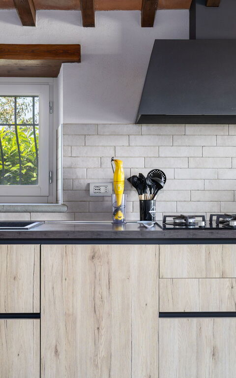 Villa Dei Vini: Cucina