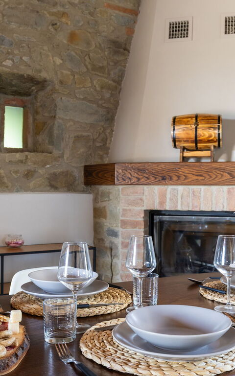 Villa Dei Vini: Sala da pranzo