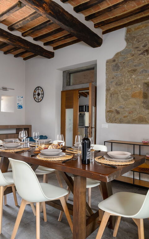 Villa Dei Vini: Sala da pranzo