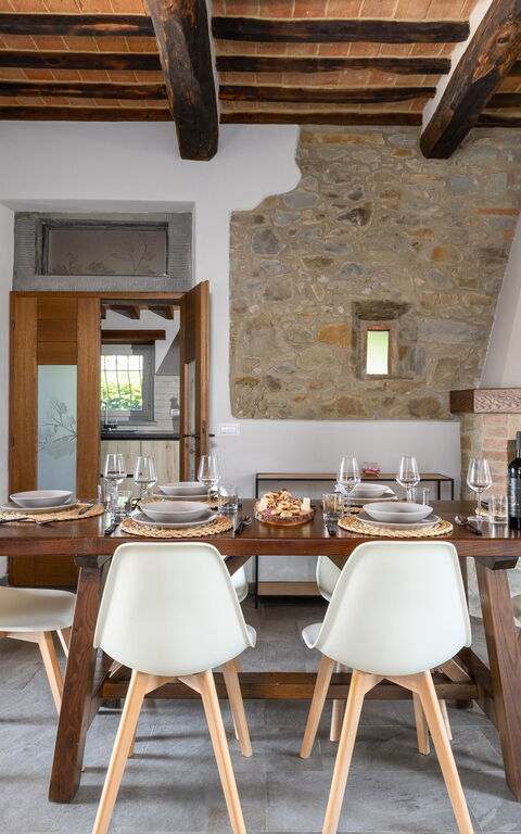 Villa Dei Vini: Sala da pranzo