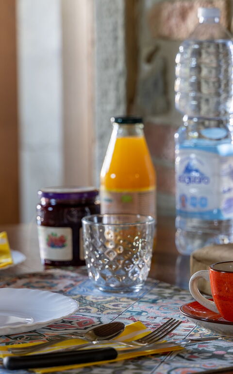 Villa Dei Vini: Sala da pranzo