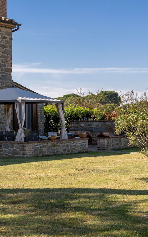 Villa Dei Vini: all'aperto, Esterni, Giardino