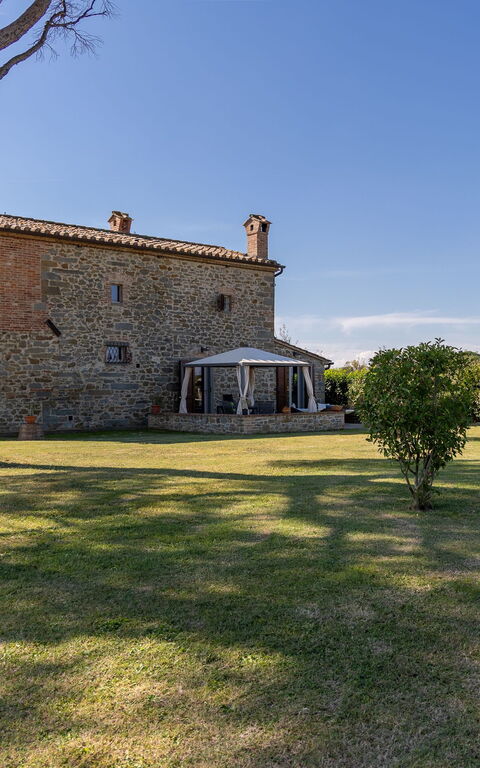 Villa Dei Vini: all'aperto, Esterni, Giardino