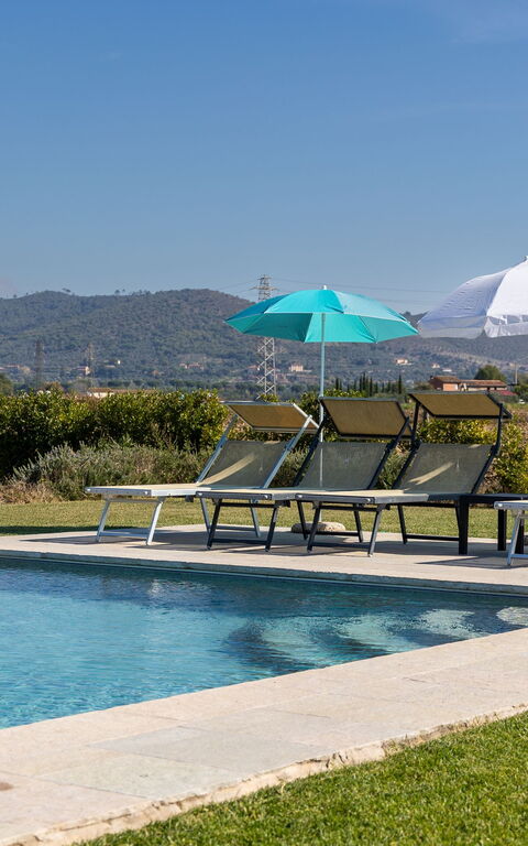 Villa Dei Vini: all'aperto, Giardino, Piscina, Vista Panoramica