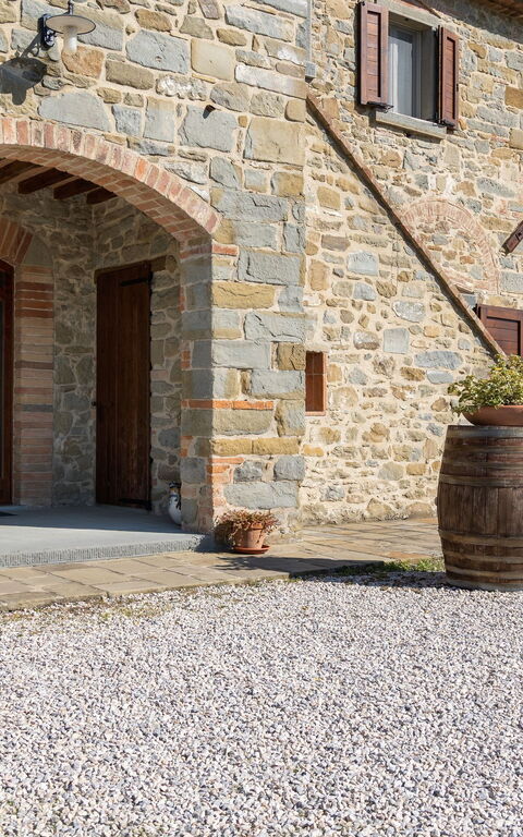 Villa Dei Vini: all'aperto, Esterni, Giardino