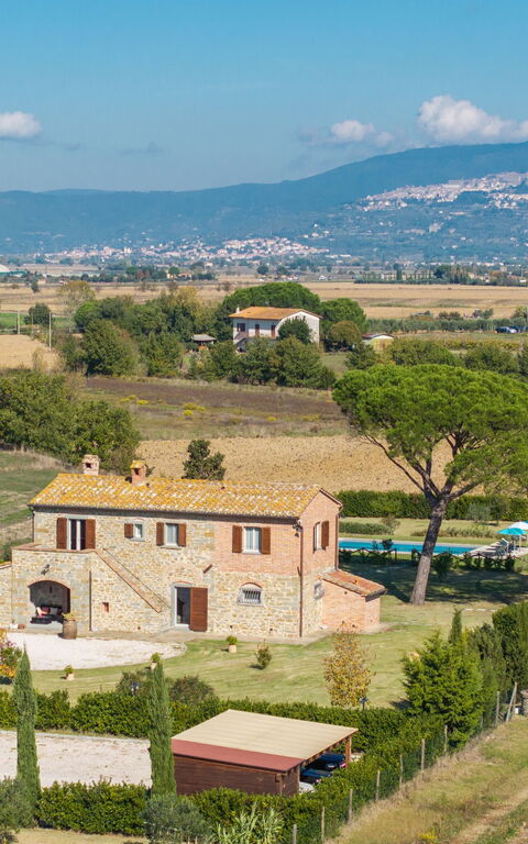 Villa Dei Vini: all'aperto, Vista Panoramica