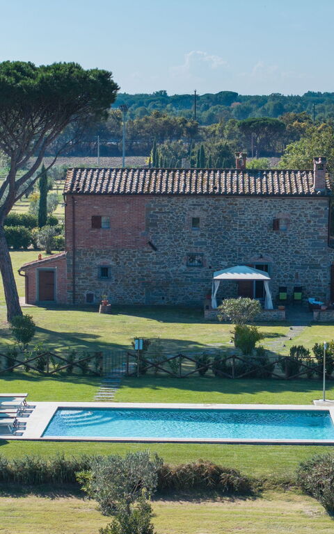 Villa Dei Vini: all'aperto, Esterni, Piscina, Vista Panoramica