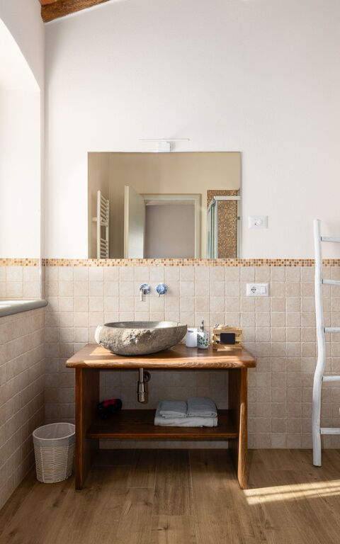 Villa Dei Vini: Bagno