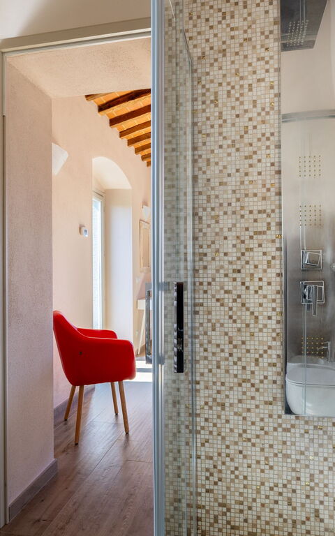 Villa Dei Vini: Bagno