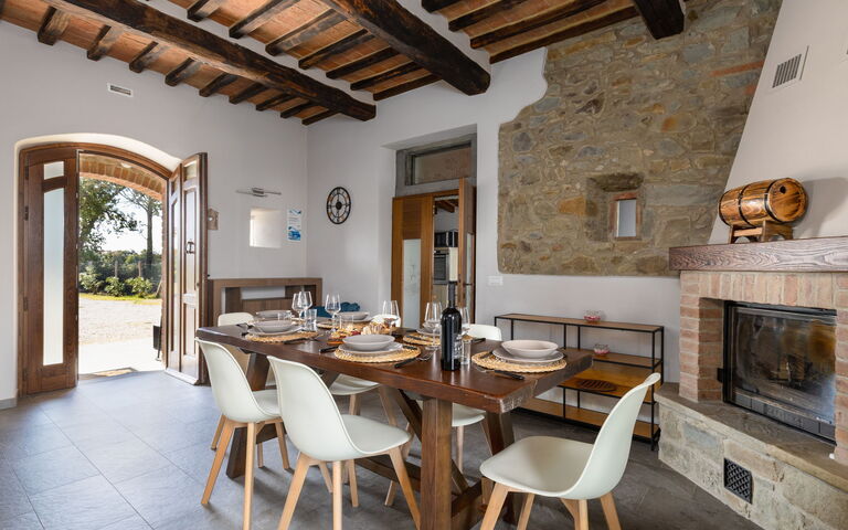 Villa Dei Vini: Sala da pranzo