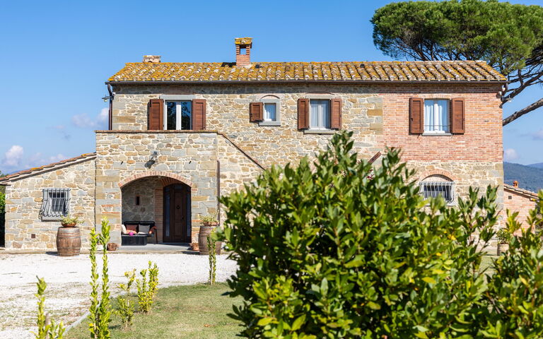 Villa Dei Vini: all'aperto, Esterni, Giardino